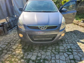 Hyundai I20, снимка 1