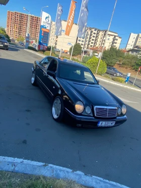 Mercedes-Benz E 430 V8, снимка 1