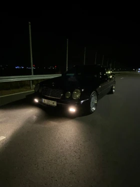 Mercedes-Benz E 430 V8, снимка 7