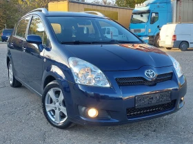 Toyota Corolla verso 2.2D4D 136hp * FACELIFT * КЛИМАТРОНИК * EURO 4 * , снимка 1