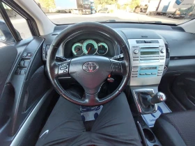 Toyota Corolla verso 2.2D4D 136hp * FACELIFT * КЛИМАТРОНИК * EURO 4 * , снимка 12