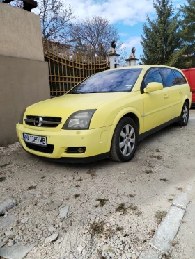 Opel Vectra, снимка 1