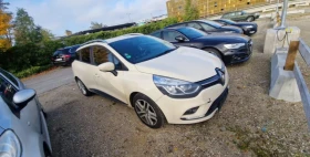     Renault Clio 1.5dci