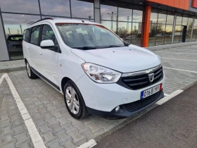     Dacia Lodgy 7  / EURO 5B