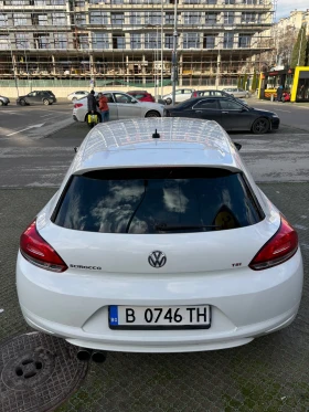 VW Scirocco, снимка 4