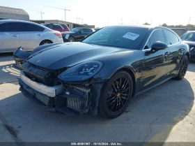 Porsche Panamera 2.9L V-6 DI, DOHC, VVT, TURBO, 440HP All Wheel Dri, снимка 2