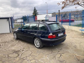 BMW 320 D НАПЪЛНО ОБСЛУЖЕНА АВТОМАТИК КОЖА, снимка 7