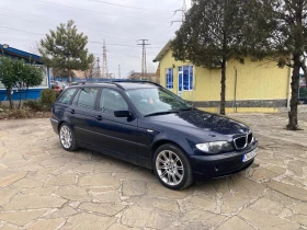 BMW 320 D НАПЪЛНО ОБСЛУЖЕНА АВТОМАТИК КОЖА, снимка 3