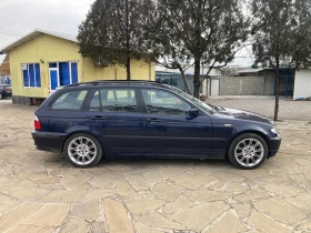 BMW 320 D НАПЪЛНО ОБСЛУЖЕНА АВТОМАТИК КОЖА, снимка 4