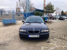 BMW 320 D НАПЪЛНО ОБСЛУЖЕНА АВТОМАТИК КОЖА, снимка 2