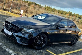 Mercedes-Benz E 220 * AMG* SHADOW* LINE* SWISS* TOP*  1