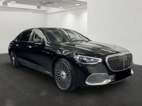 Mercedes-Benz S 680 MAYBACH/FIRSTCLASS/, снимка 2