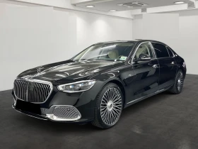 Mercedes-Benz S 680 MAYBACH/FIRSTCLASS/ - 204500 EUR - 92105451 | Car24.bg