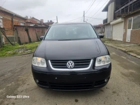 VW Touran 2.0 TDI, снимка 3