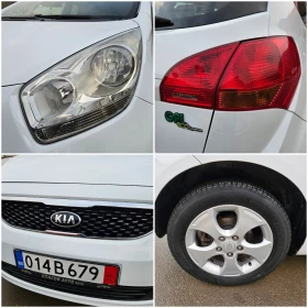 Kia Venga 1.4 GAZ/KLIMATIK/Euro-5b, снимка 17