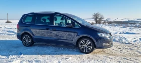 VW Sharan 2.0 TDI, снимка 7