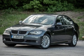 BMW 320 D, снимка 2