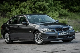 BMW 320 D, снимка 1