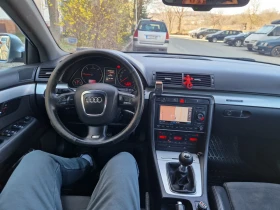 Audi A4 2.0 TDI  140 к.с S-Line Quattro , снимка 8