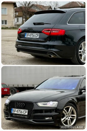 Audi A4 AUDI A4 3.0TDI * 3X S LINE* QUATRO* SPORT PACKET*  | Mobile.bg    4