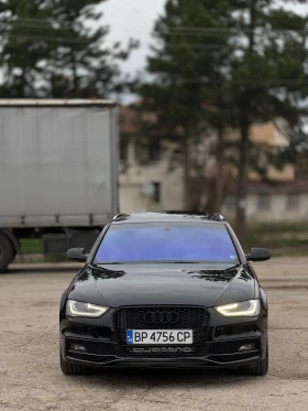 Audi A4 AUDI A4 3.0TDI * 3X S LINE* QUATRO* SPORT PACKET*  | Mobile.bg    3