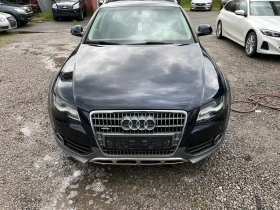     Audi A4 Allroad 3.0 tdi 4x4fuul