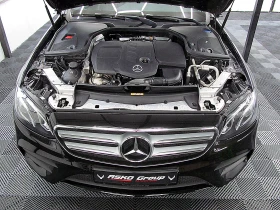 Mercedes-Benz E 220 DIGITAL/AMG-OPTICA/9gt/PANORAMA/ СОБСТВЕН ЛИЗИНГ - цена по договаряне - 90550893 17