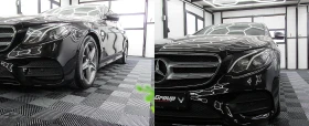 Mercedes-Benz E 220 DIGITAL/AMG-OPTICA/9gt/PANORAMA/ СОБСТВЕН ЛИЗИНГ - цена по договаряне - 90550893 7