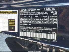 Mercedes-Benz GLS 450 4MATIC CARFAX АВТО КРЕДИТ - 38900 лв. - 64523089 17