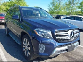 Mercedes-Benz GLS 450 4MATIC CARFAX АВТО КРЕДИТ 