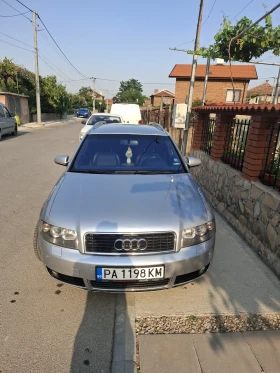 Audi A4 2.4 | Mobile.bg    9