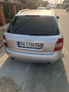 Audi A4 2.4 | Mobile.bg    5