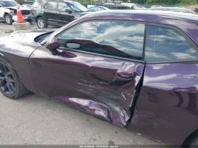 Обява за продажба на Dodge Challenger SXT 3.6L ~23 500 лв. - изображение 5