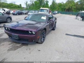 Обява за продажба на Dodge Challenger SXT 3.6L ~23 500 лв. - изображение 1