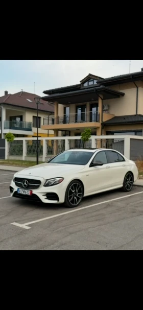 Обява за продажба на Mercedes-Benz E 43 AMG ~72 000 лв. - изображение 1