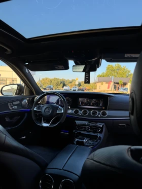 Mercedes-Benz E 43 AMG | Mobile.bg    15