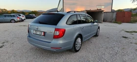 Skoda Superb 1.6TDI * Navi* Bluetooth* Temp* ISOFIX*  | Mobile.bg    4