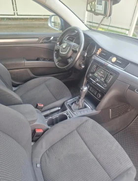 Skoda Superb 1.6TDI * Navi* Bluetooth* Temp* ISOFIX*  | Mobile.bg    8