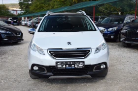 Обява за продажба на Peugeot 2008 1.6BLUE HDI ALLURE ~16 499 лв. - изображение 1