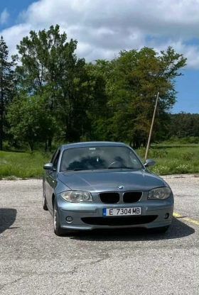     BMW 120