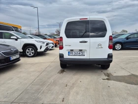     Citroen Berlingo 1, 6 HDI N1 M/T