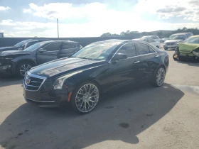 Cadillac ATS 