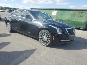 Cadillac ATS - 33000 лв. / 16872.63 € - 59007894 4