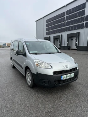 Peugeot Partner Peugeot Partner Electric