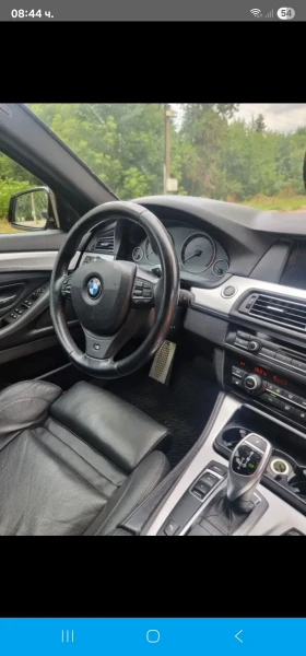 BMW 530 F10 - 20999 лв. / 10736.62 € - 54308948 2