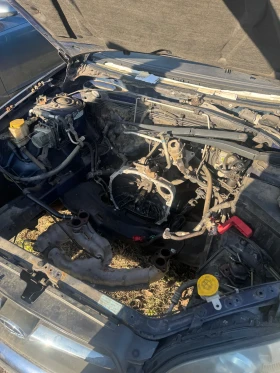 Subaru Legacy 2.0 benzin, снимка 8