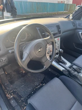 Subaru Legacy 2.0 benzin, снимка 6