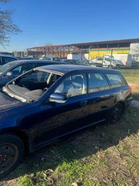 Subaru Legacy 2.0 benzin, снимка 2