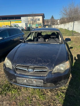 Subaru Legacy 2.0 benzin, снимка 1