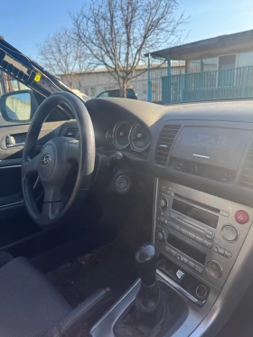 Subaru Legacy 2.0 benzin, снимка 4